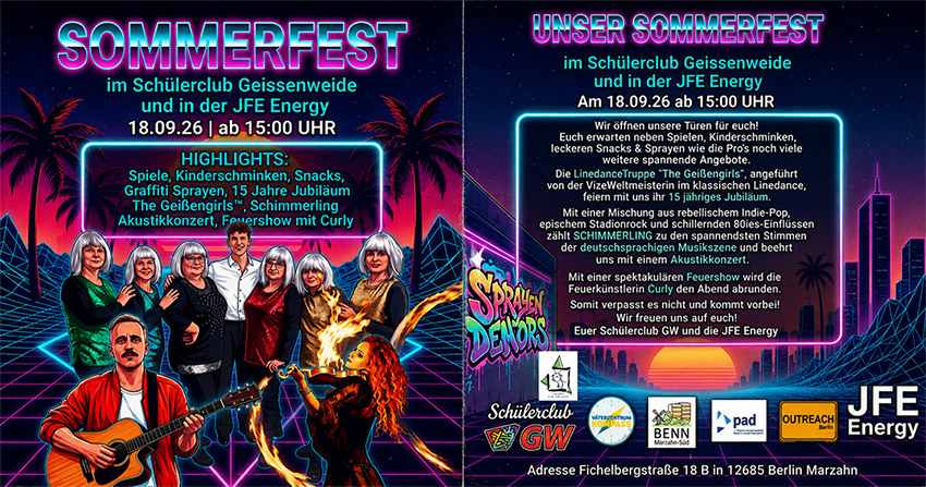 JFE Energy Fest