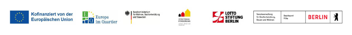 Logoleiste BENN Efre
