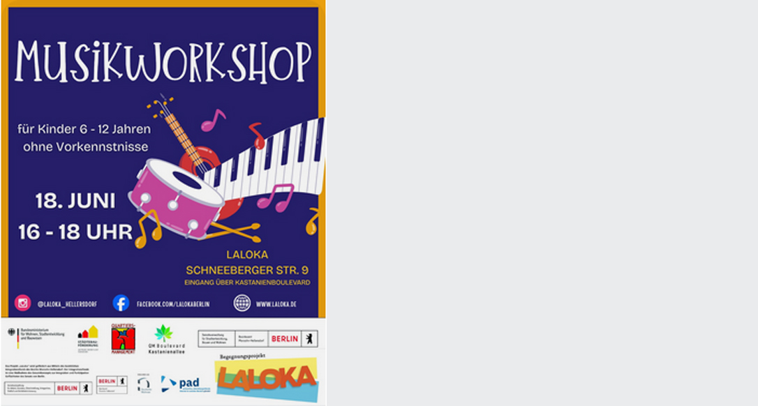 Musikworkshop