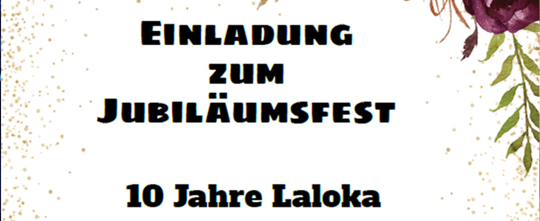 Banner 10Jahre Laloka