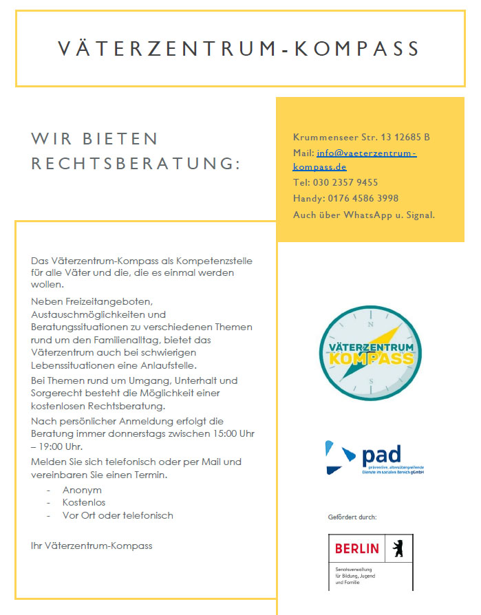 Rechtsberatung