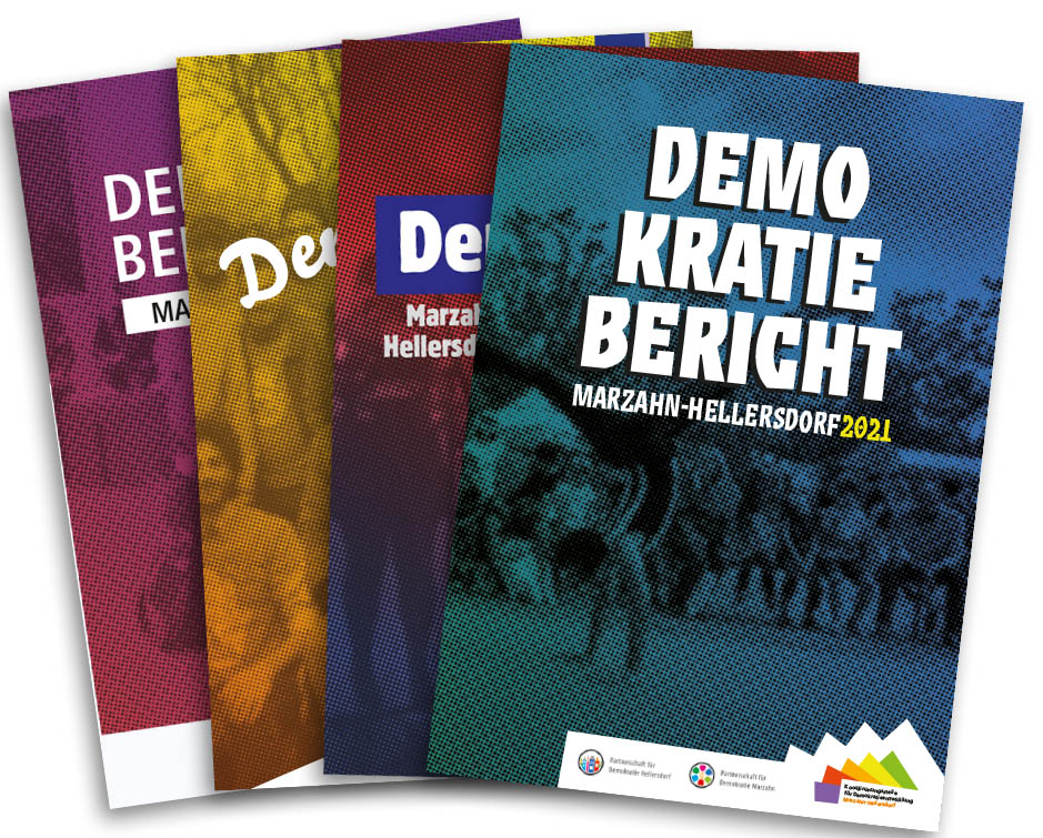 Demokratiebericht Koordinierungsstelle MH