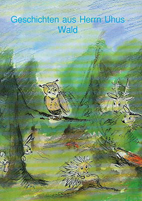 Broschüre AHA-Elterntreff