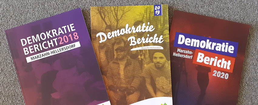 Koordnierungsstelle für Demokratie in Marzahn-Hellersdorf