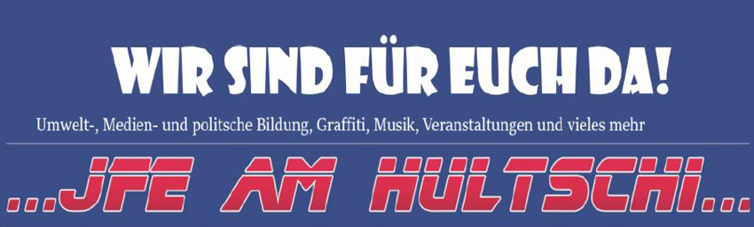 JFE Am Hultschi